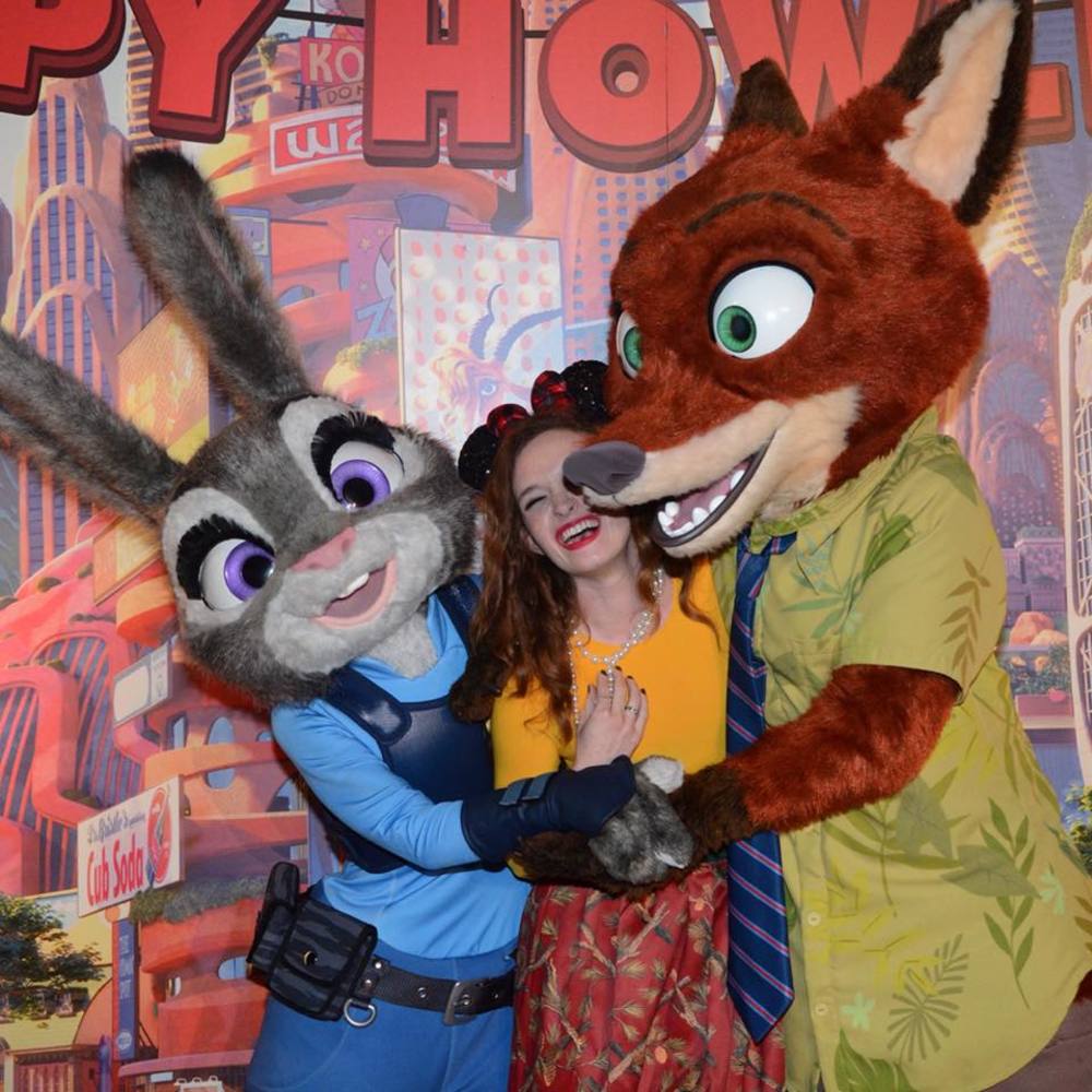 Meet your Posher, Gretchen